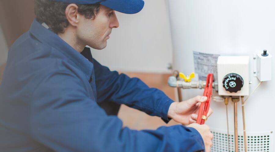 Local annual plumbing maintenance in Sibley, MO